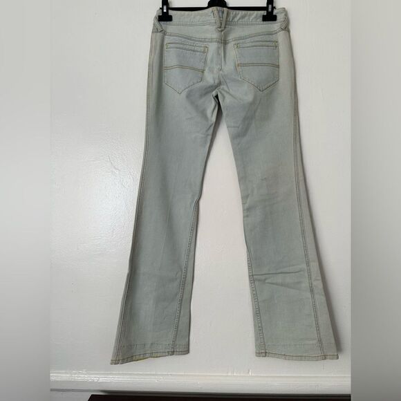 Free people  vintage flare jeans size 29 - Picture 2 of 9